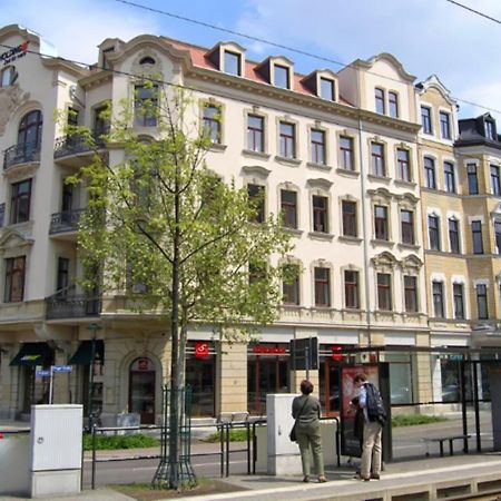 Mitten In Leipzig Wohnung 2 Exterior photo